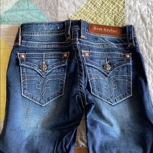 Rock Revival Jeans